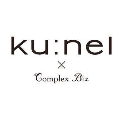 ｋｕ：ｎｅｌ × Ｃｏｍｐｌｅｘ Ｂｉｚ リバーシブルコクーン フレキシ